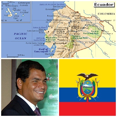 ecuador - presedintii lumii