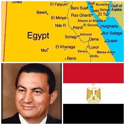 egipt - presedintii lumii