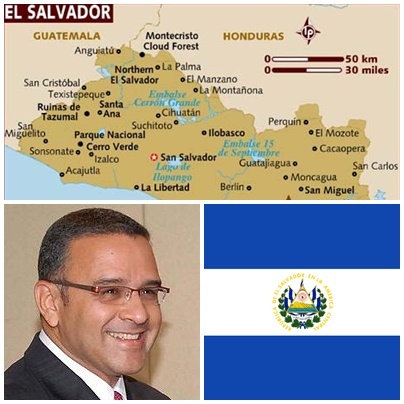 el salvador