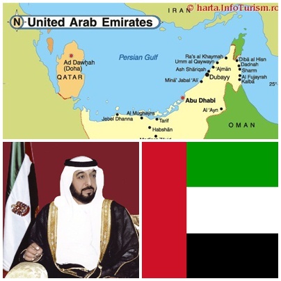 emiratele arabe unite - presedintii lumii