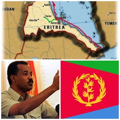 eritrea - presedintii lumii