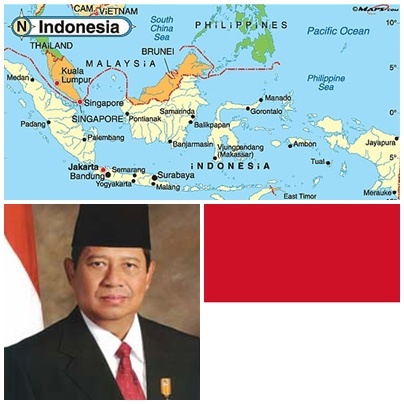 indonezia - presedintii lumii