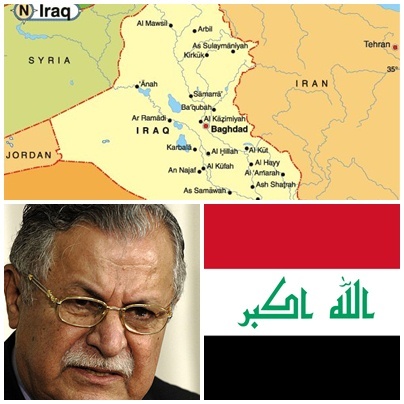 irak - presedintii lumii