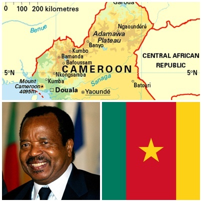 page camerun