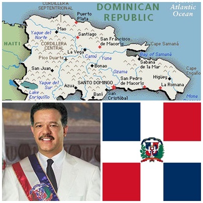 rep dominicana - presedintii lumii