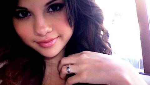 Selena Gomez rare photos