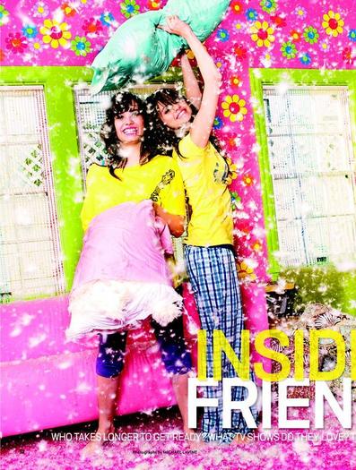 Inside Friends