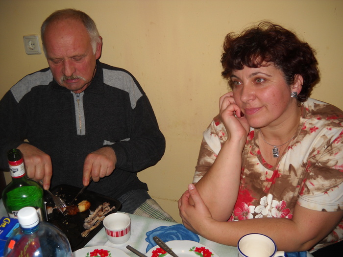la telefon cu Tudor Gheorghe