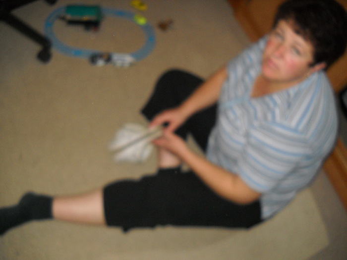 cumnatica se joaca de-a locomotiva