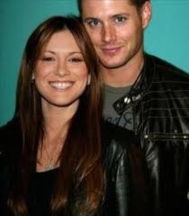 J and D 2 - jensen ackles and danneel haris