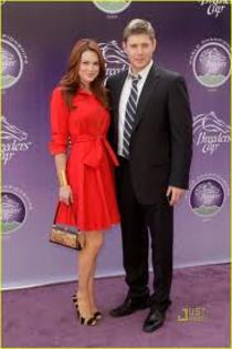 J and D 3 - jensen ackles and danneel haris