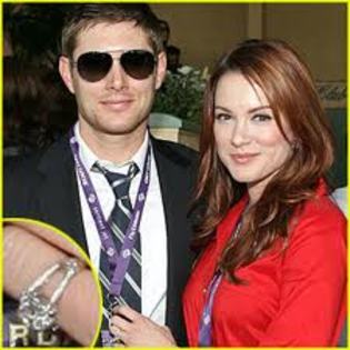 J and D 4 - jensen ackles and danneel haris