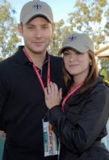 J and D 6 - jensen ackles and danneel haris