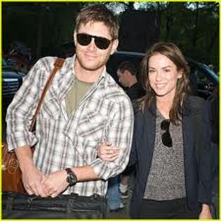 J and D 8 - jensen ackles and danneel haris