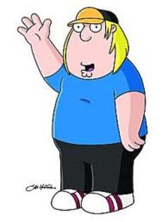 chriss - family guy