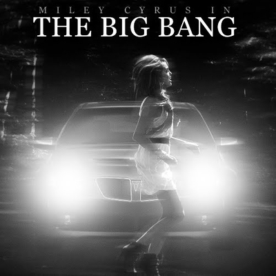  - x Miley Cyrus in The Big Bang Promo Pic 2010
