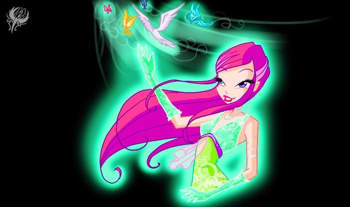 Rox the Power of the Animals - Winx - Special powers