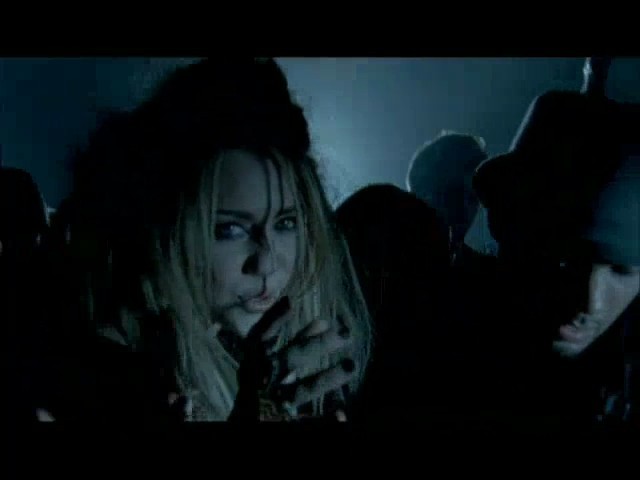  - x Miley Cyrus - Who owns my hart - Screen Captures 2010