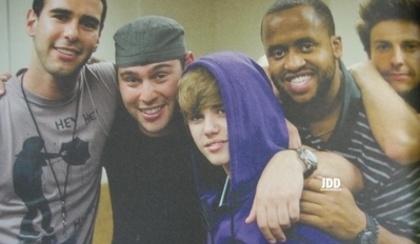  - On The MY WORLD Tour