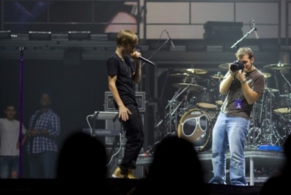  - On The MY WORLD Tour