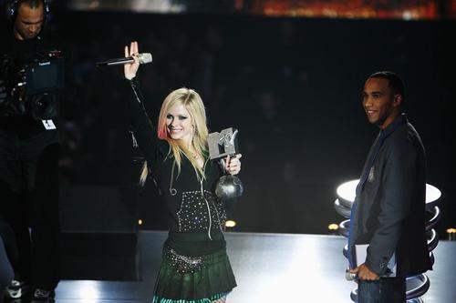 008b - Avril Lavigne
