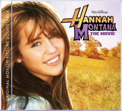 HannahMontanaTheMovieCover - Hannah Montanna Forever