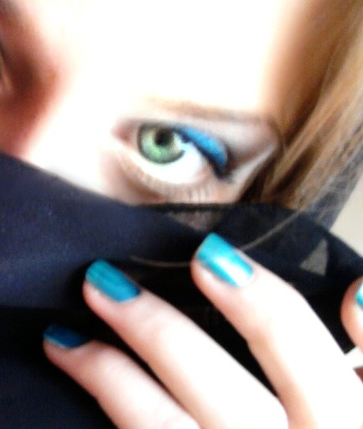 green eye .. - copii mei