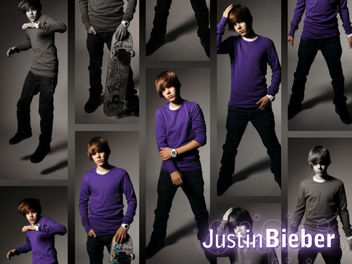 Justin-Bieber - I love JB