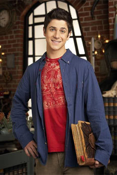  - David Henrie