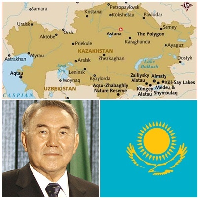 kazakhstan - presedintii lumii