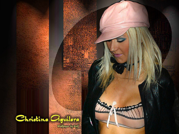 Christina-wallpapers-christina-aguilera-11002953-1024-768 - Christina Aguilera