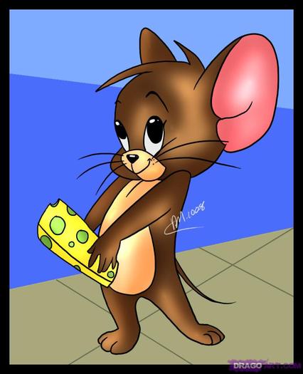  - Tom si Jerry