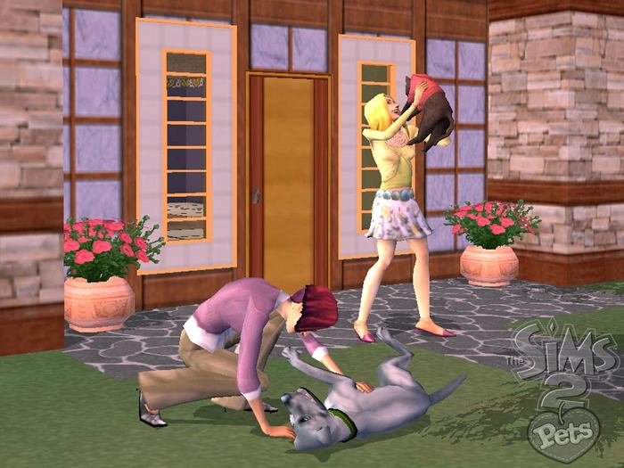  - Sims 2