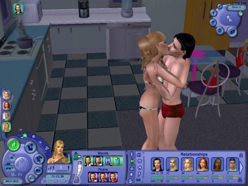  - Sims 2