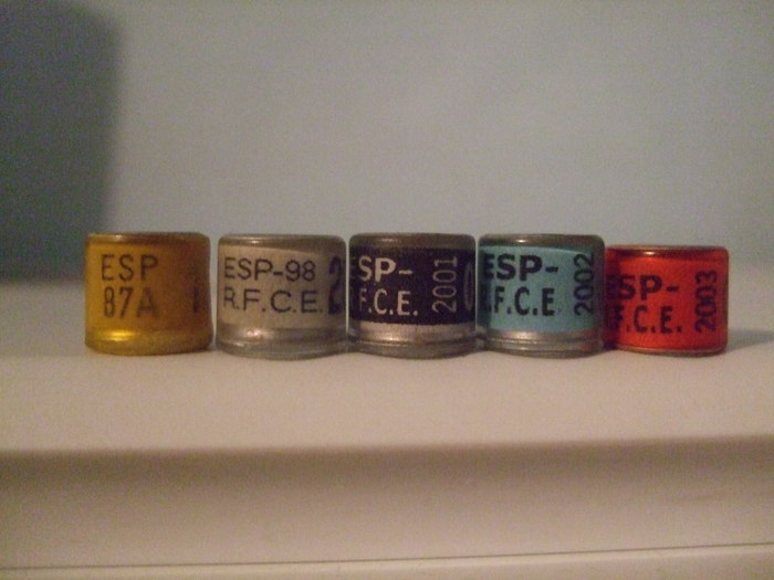 spania 87,98,01,02,03