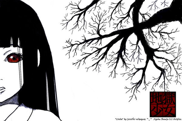  - Jugoku Shoujo -Hell Girl-Fata Iadului