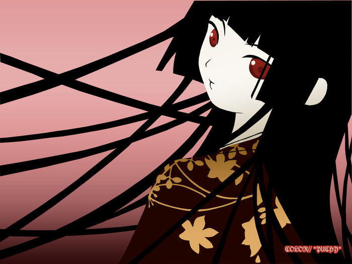  - Jugoku Shoujo -Hell Girl-Fata Iadului