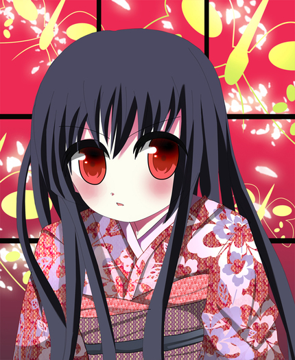 ojio - Jugoku Shoujo -Hell Girl-Fata Iadului