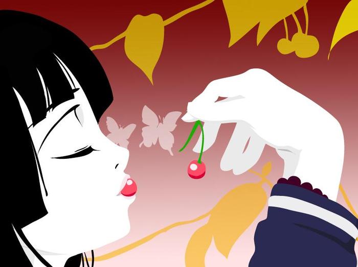  - Jugoku Shoujo -Hell Girl-Fata Iadului