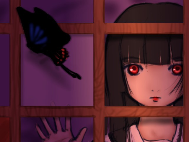  - Jugoku Shoujo -Hell Girl-Fata Iadului