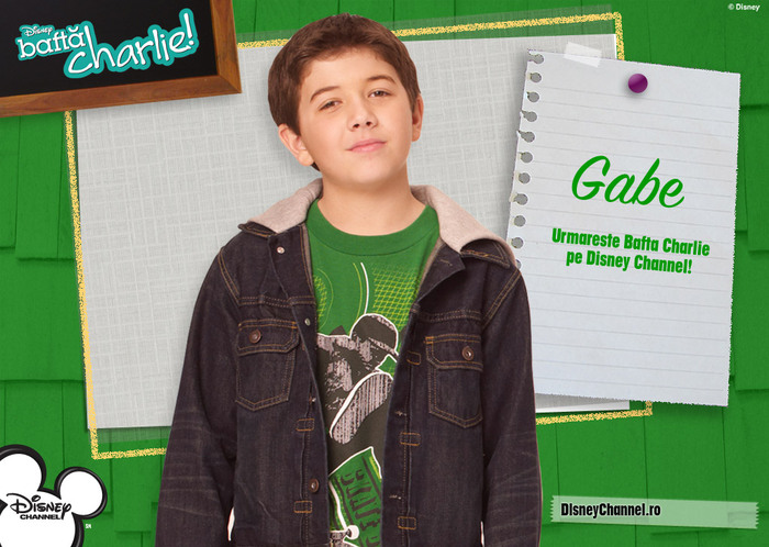 Bafta Charlie - Bafta Charlie