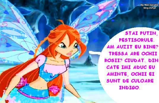 19 - B D cu Winx Club 4 ever - Sezonul 5 - Episodul 12