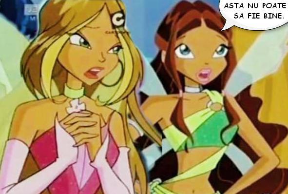 23 - B D cu Winx Club 4 ever - Sezonul 5 - Episodul 12