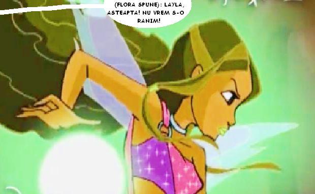 25 - B D cu Winx Club 4 ever - Sezonul 5 - Episodul 12