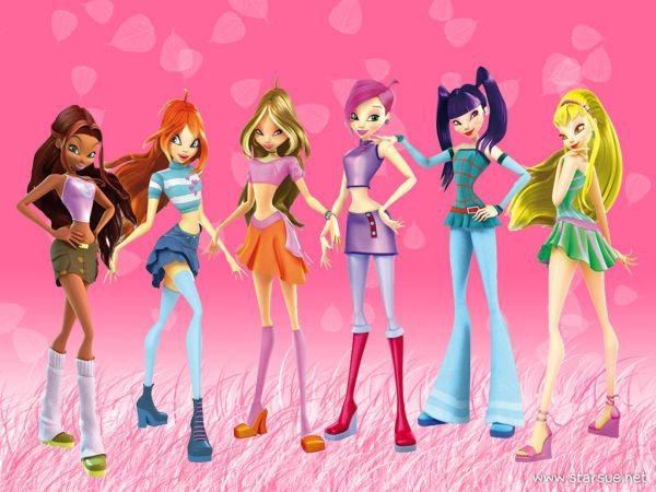 winx movie