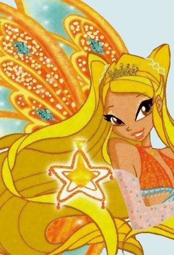 stella enchantix - winx club