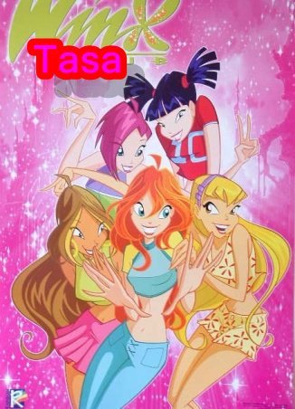 winx season 1