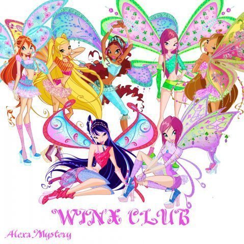 winx believix