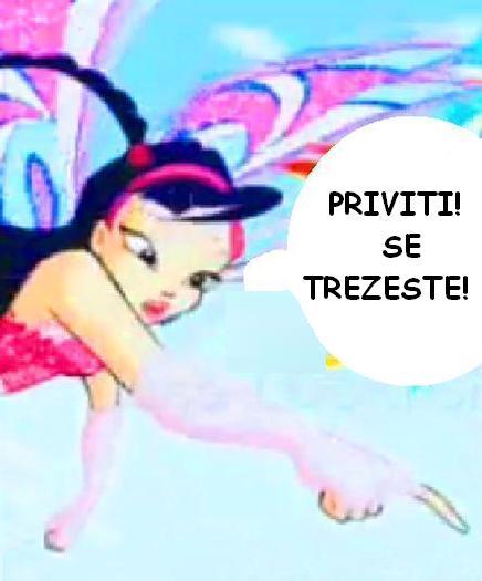 33 - B D cu Winx Club 4 ever - Sezonul 5 - Episodul 12