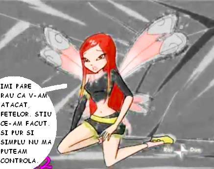 34 - B D cu Winx Club 4 ever - Sezonul 5 - Episodul 12